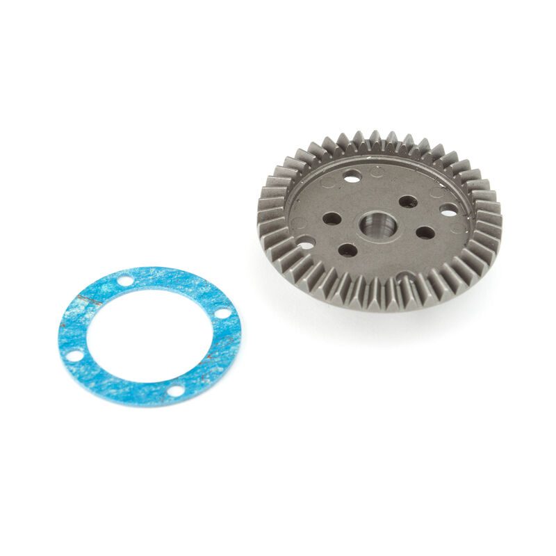 Differential Ring Gear FR/R: Revenge T