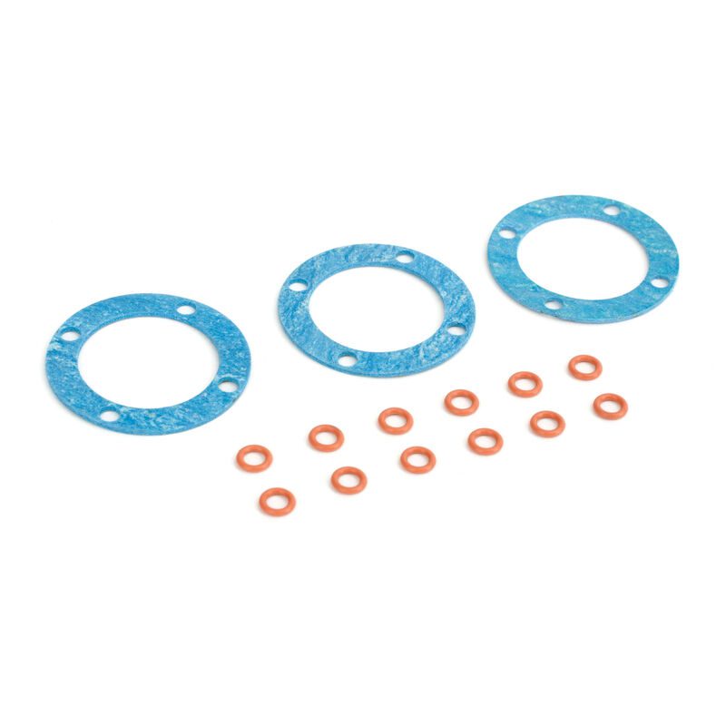 Differential Seal Set: Revenge Type E/