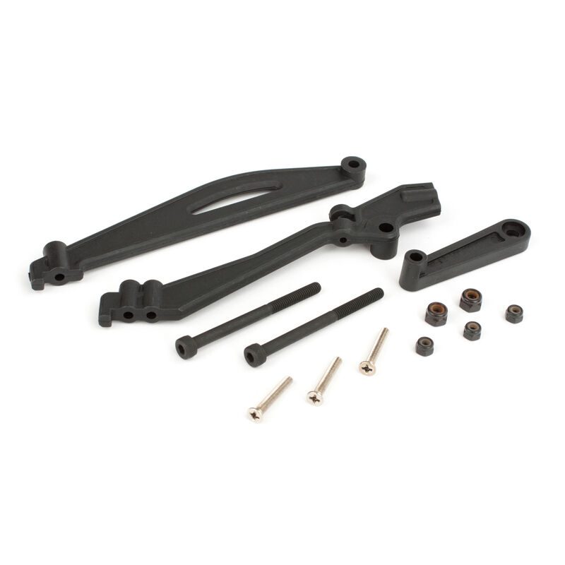 Chassis Brace Set: Revenge Type E/N