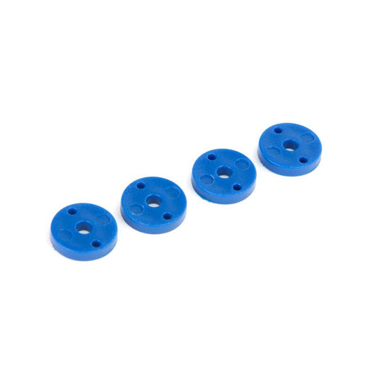 Shock Pistons Blue 2 Hole: Revenge Typ