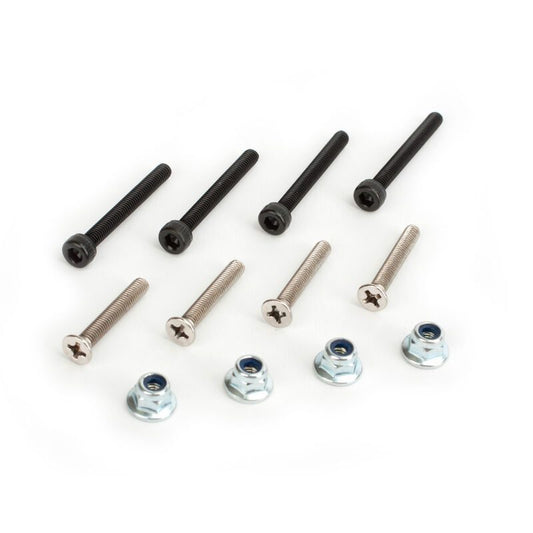 Shock Mounting Screw Set: Revenge Type