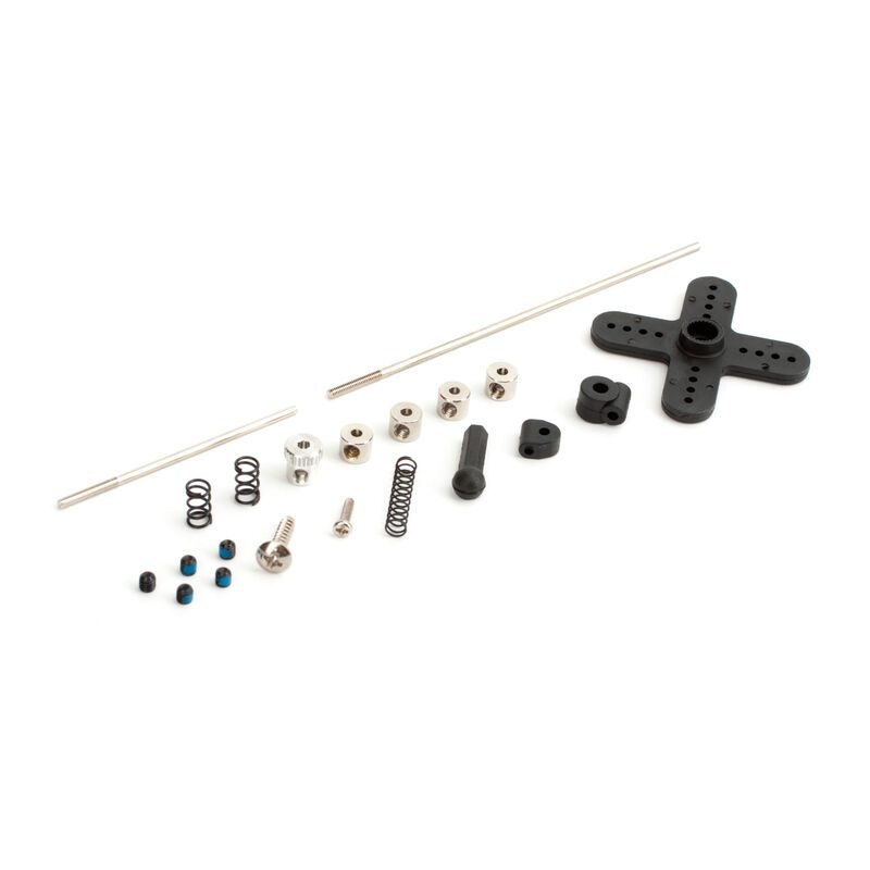 Throttle Linkage Set: Revenge Type N