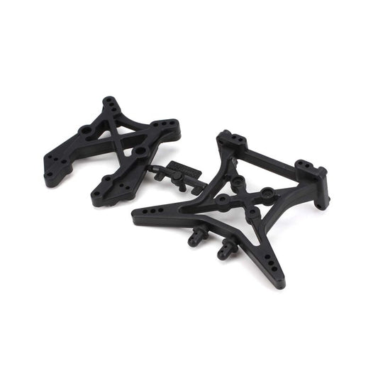 Shock Tower Set: 1:10 2wd Circuit Rucku
