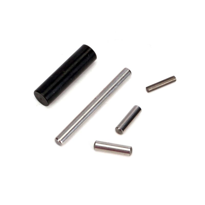 Transmission Pins and Diff Pins: 1:10 2w