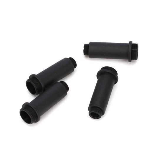 Shock Body SetPlastic: 1:10 2wd Cir/Ruc