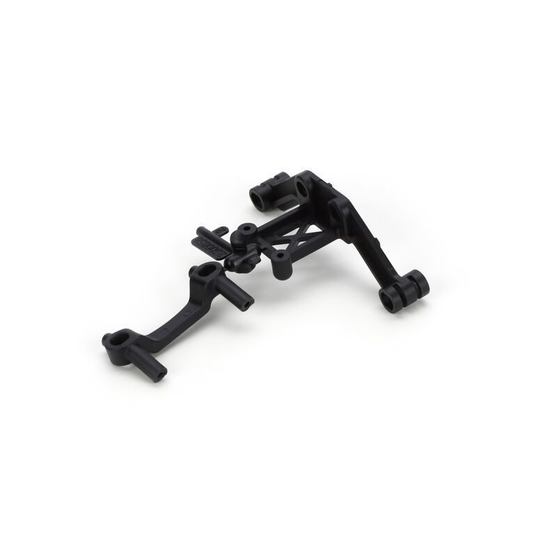Fr/R Body Mount Set: 1:10 2wd Ruckus To