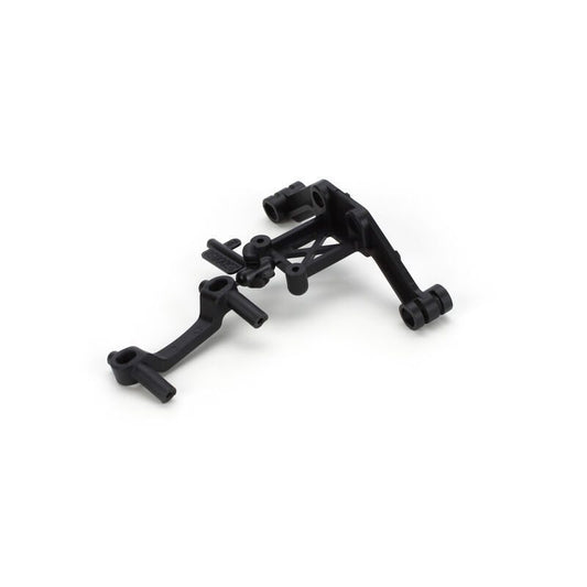 Fr/R Body Mount Set: 1:10 2wd Ruckus To