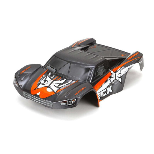 Body Set Decorated: 1/18 4WD Torment