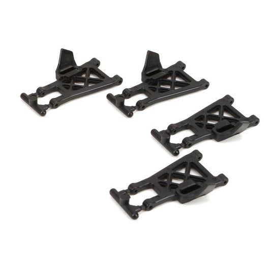 Suspension Arm Set: 1/18 4WD All