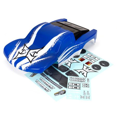 Body Blue/White: BL Torment
