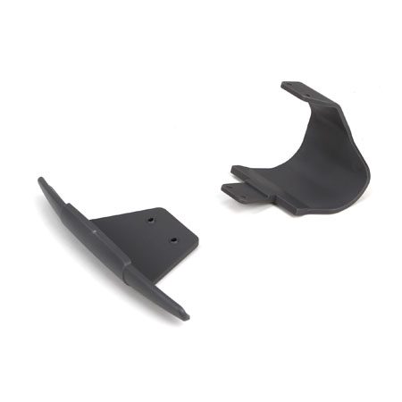 Front Bumper Motor Guard: 1:10 2wd Circ