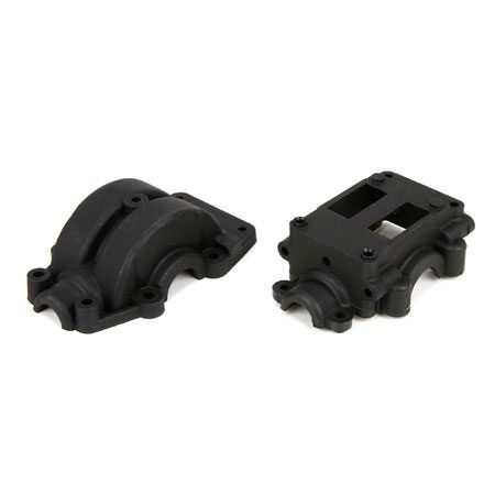 Set: 1/10 4wd Diff Gearbox Set: 1:10 4wd