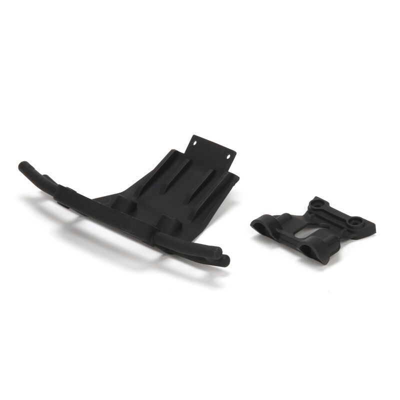 Front Bumper Set: 1:10 4wd Ruckus