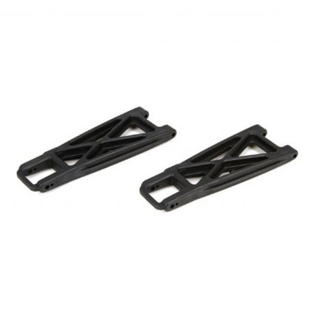 Rear Suspension Arm Set (2): 1:10 4wd A