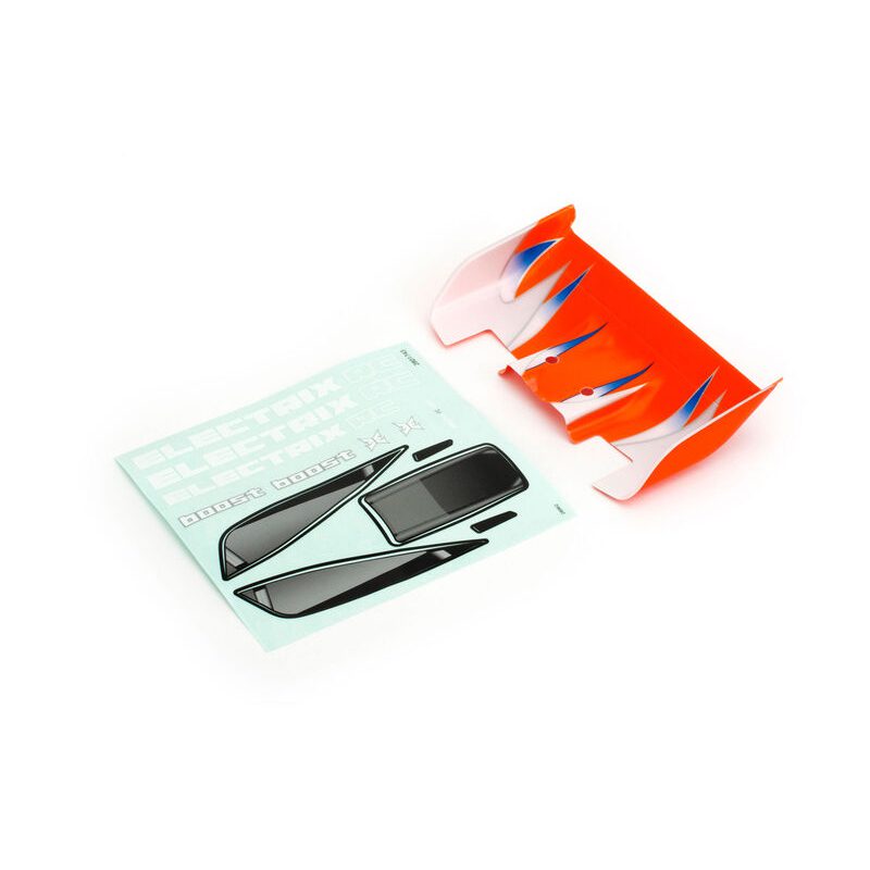 Painted Wing Orange: Boost
