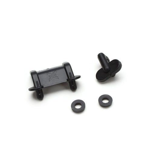 Wing Body Mount Set: 1:10 2wd Amp DB