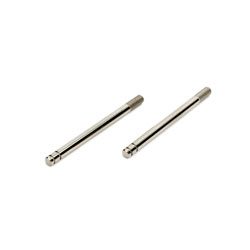 Front Shock Shaft (2): 1:10 2wd Boost