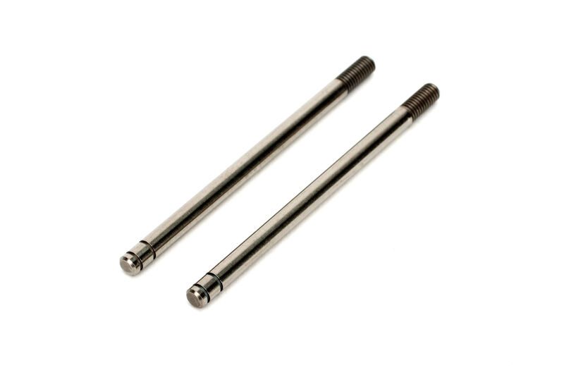 Rear Shock Shaft (2): 1:10 2wd Boost