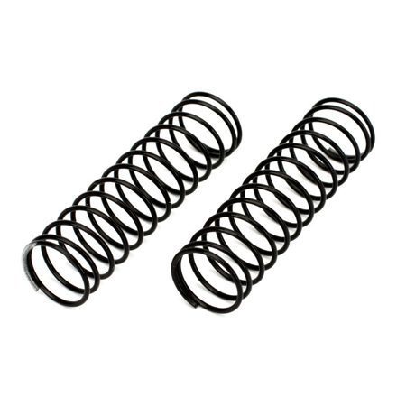 Front Spring Blk Medium (2): Boost