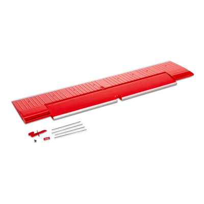 Tail Set Draco 800mm