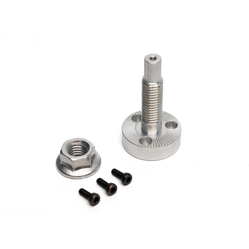 Motor Prop Shaft with Prop Nut Super Timber 1.7m