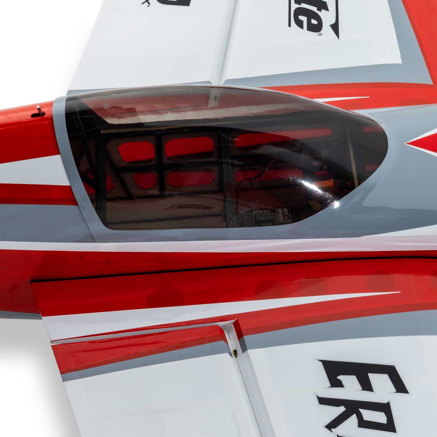 E-flite Eratix 3D SWS 1.6m BNF Basic with AS3X+ and SAFE Select