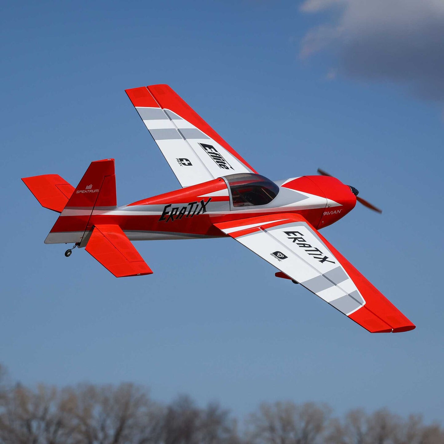 E-flite Eratix 3D SWS 1.6m BNF Basic with AS3X+ and SAFE Select