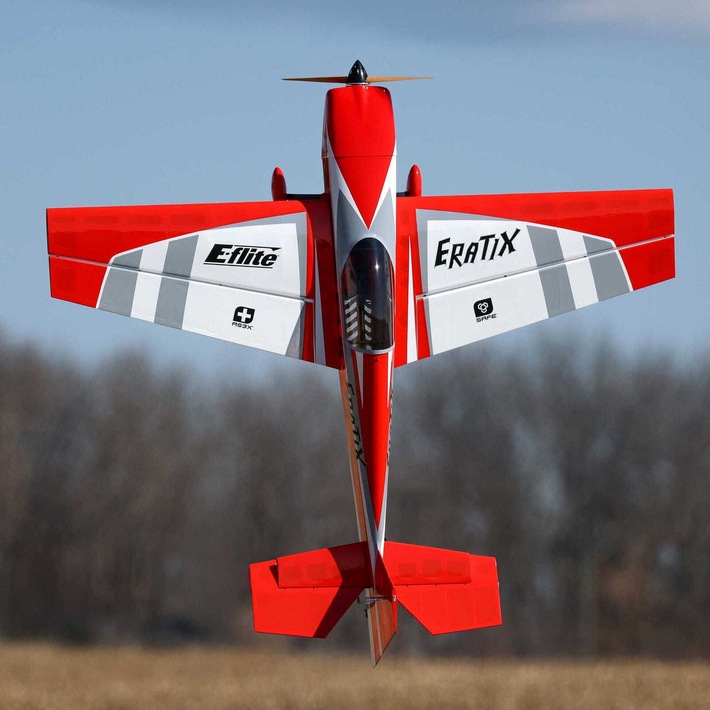 E-flite Eratix 3D SWS 1.6m BNF Basic with AS3X+ and SAFE Select