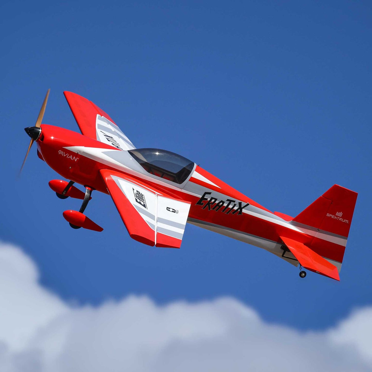 E-flite Eratix 3D SWS 1.6m BNF Basic with AS3X+ and SAFE Select