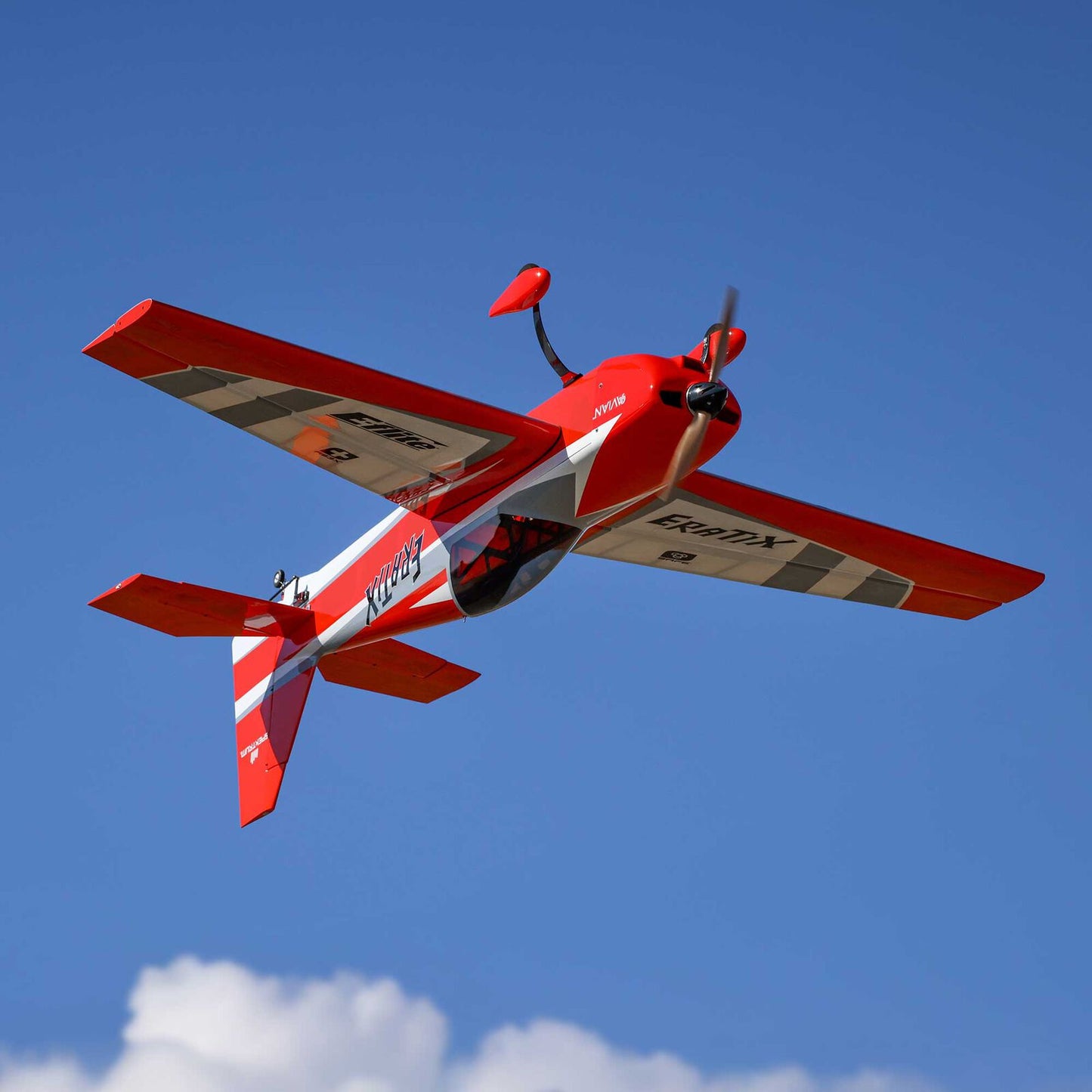 E-flite Eratix 3D SWS 1.6m BNF Basic with AS3X+ and SAFE Select
