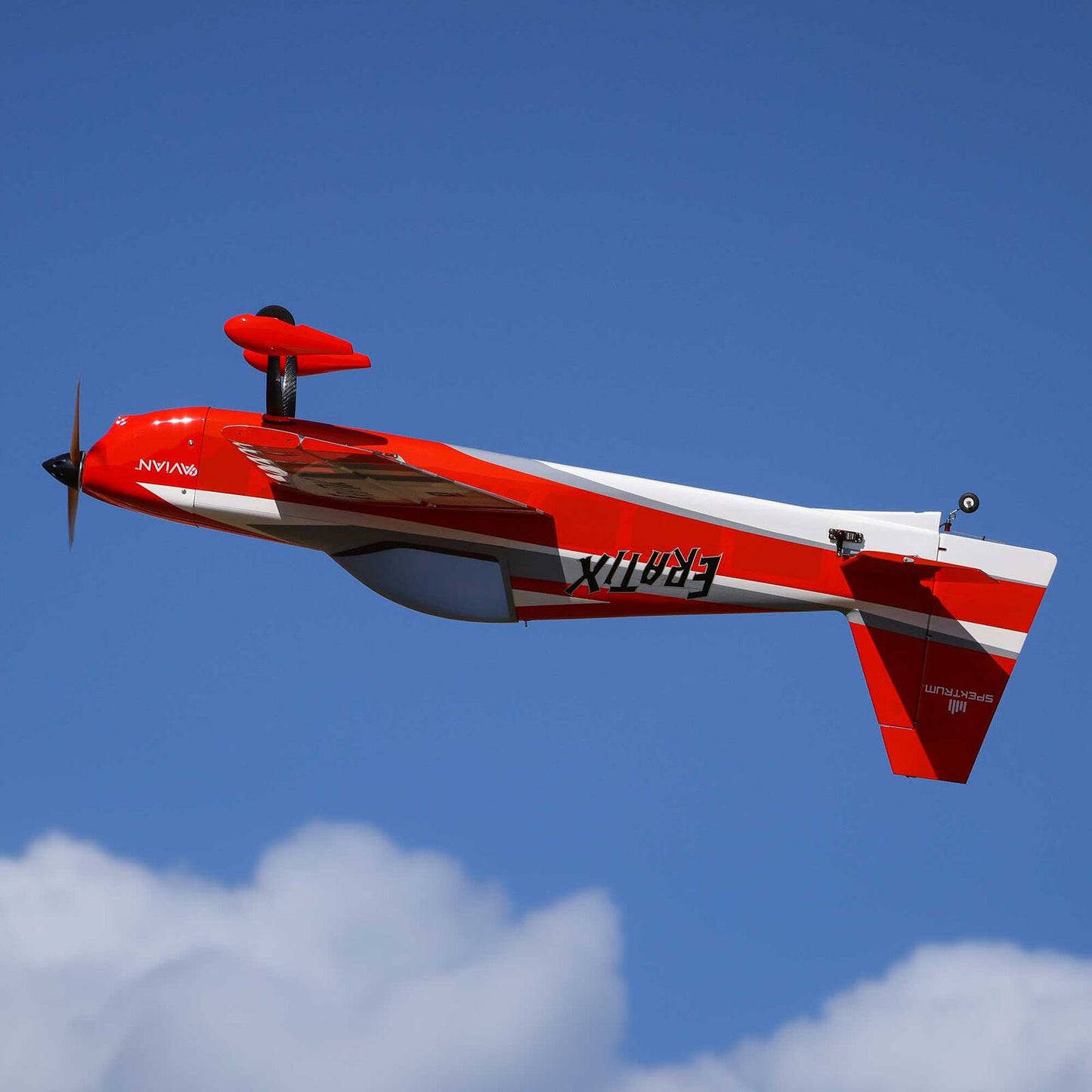 E-flite Eratix 3D SWS 1.6m BNF Basic with AS3X+ and SAFE Select