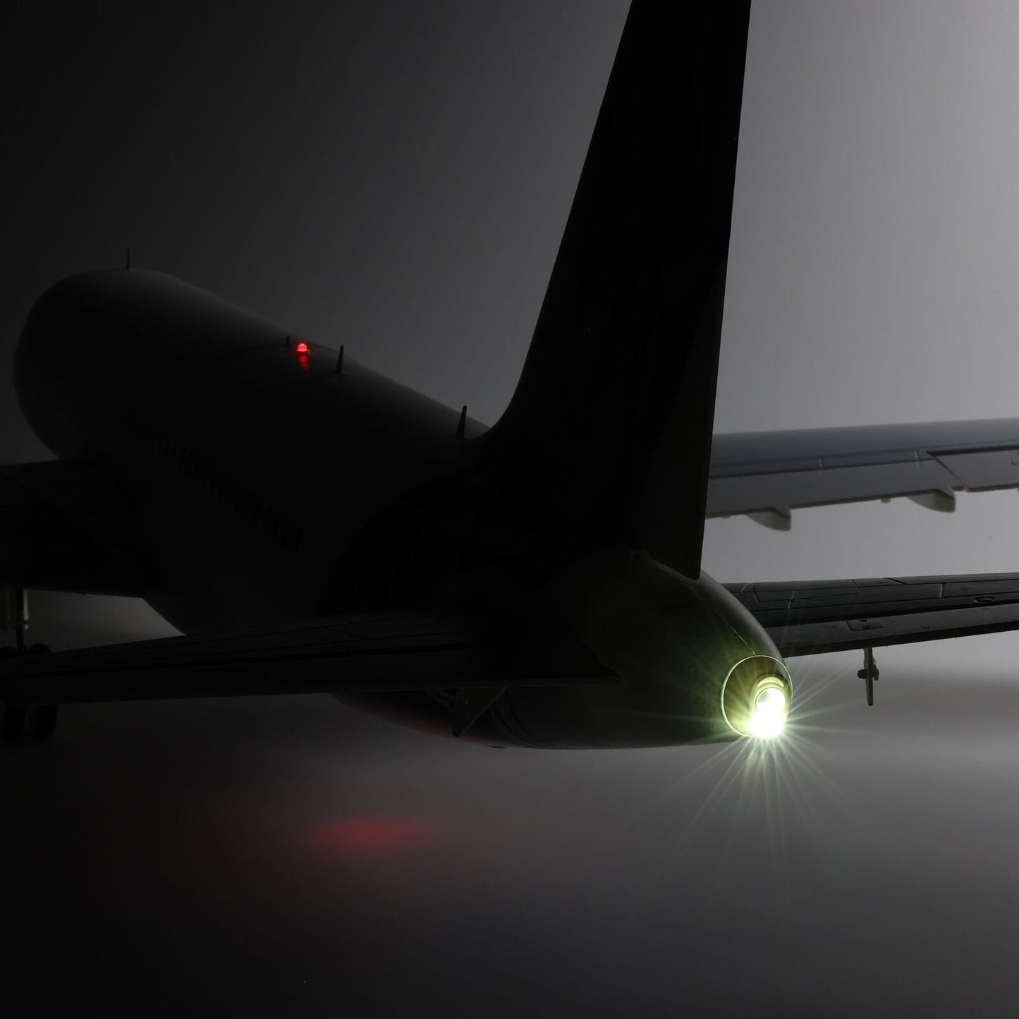 E-flite Airbus A320neo Twin 64mm EDF BNF Basic with AS3X+ and SAFE Select