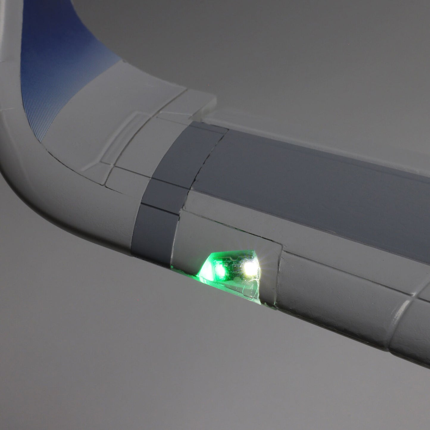 E-flite Airbus A320neo Twin 64mm EDF BNF Basic with AS3X+ and SAFE Select