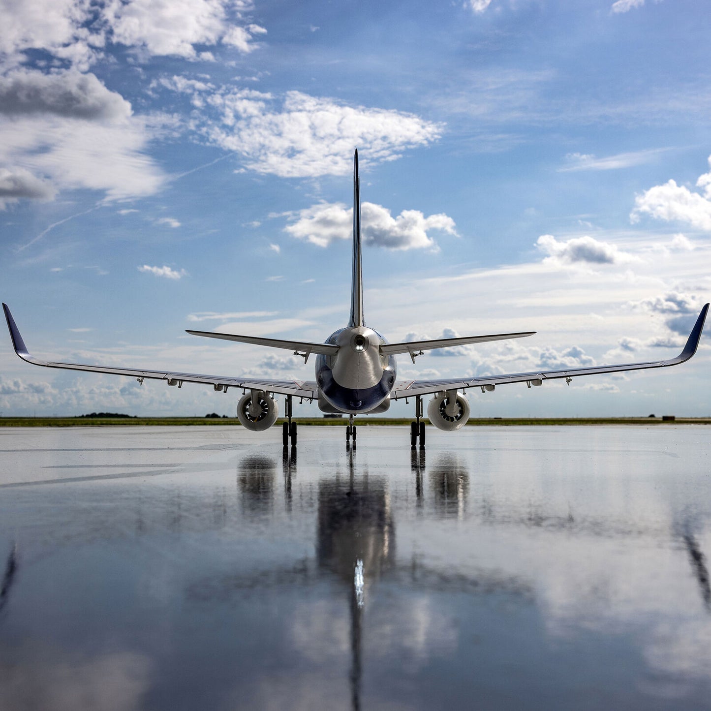 E-flite Airbus A320neo Twin 64mm EDF BNF Basic with AS3X+ and SAFE Select