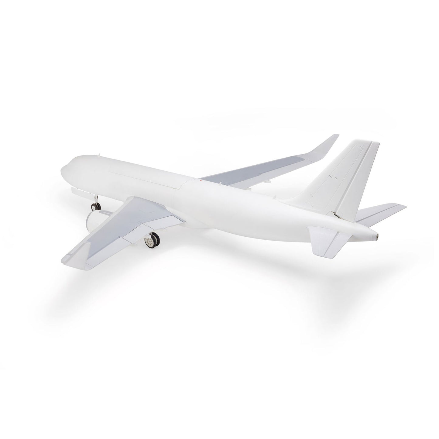 E-flite Airbus A320neo Twin 64mm EDF BNF Basic with AS3X+ and SAFE Select Base White