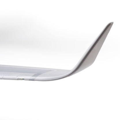 E-flite Airbus A320neo Twin 64mm EDF BNF Basic with AS3X+ and SAFE Select Base White