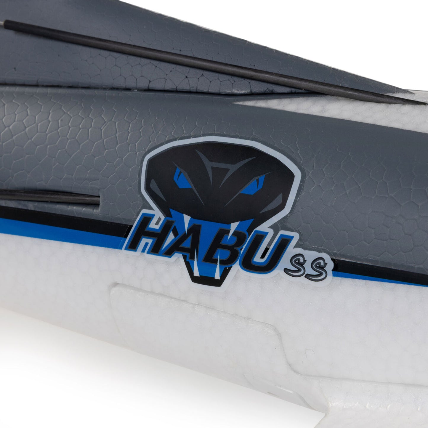 E-flite Habu SS (Super Sport) 50mm EDF Jet BNF Basic with AS3X+ and SAFE Select