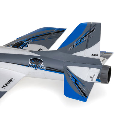 E-flite Habu SS (Super Sport) 50mm EDF Jet BNF Basic with AS3X+ and SAFE Select