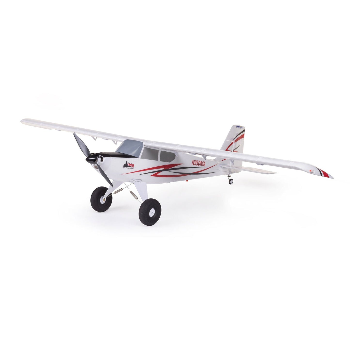 E-flite Timber 1.5m 10th Anniversary Special Edition BNF Basic with AS3X+ and SAFE Select