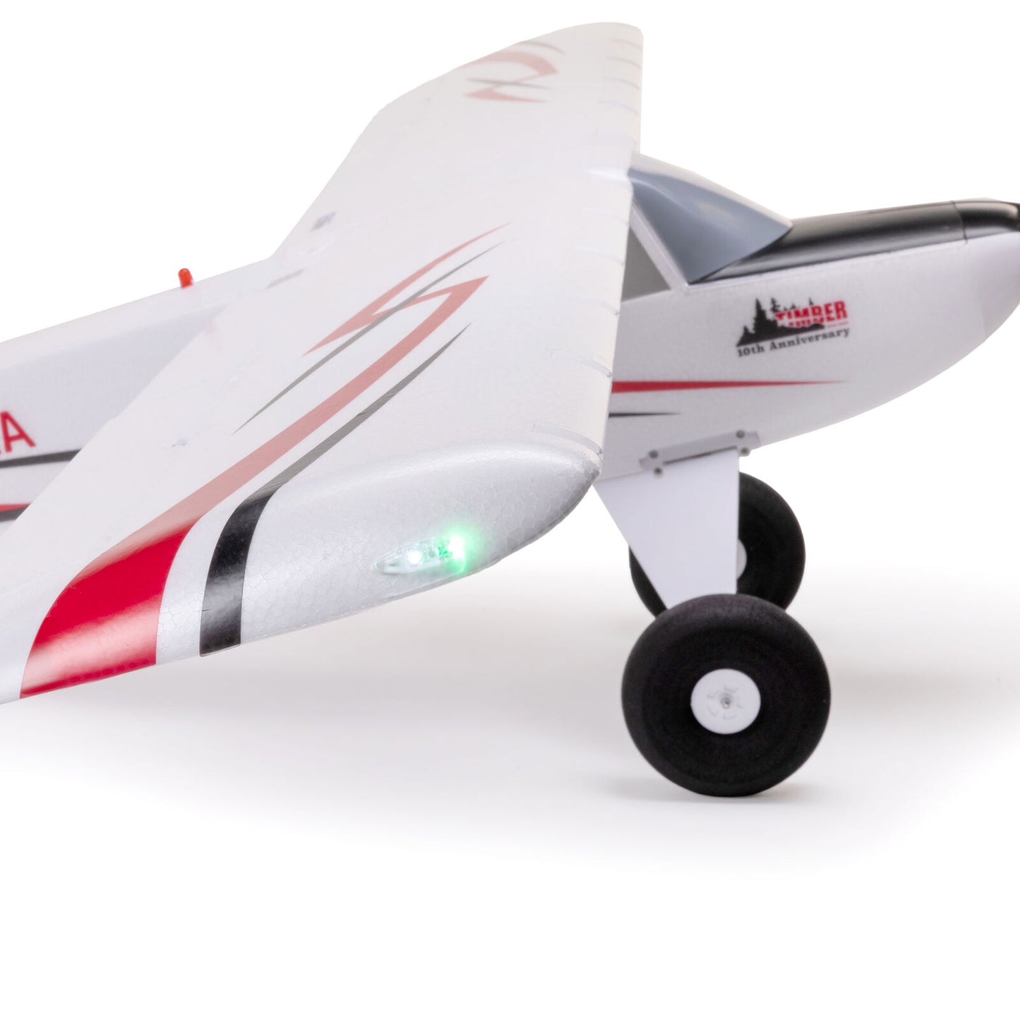 E-flite Timber 1.5m 10th Anniversary Special Edition BNF Basic with AS3X+ and SAFE Select