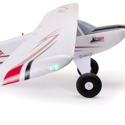 E-flite Timber 1.5m 10th Anniversary Special Edition BNF Basic with AS3X+ and SAFE Select