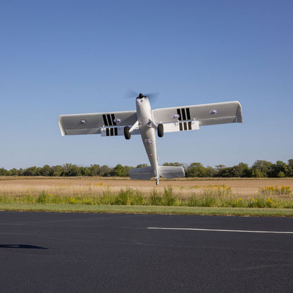 E-flite Timber 1.5m 10th Anniversary Special Edition BNF Basic with AS3X+ and SAFE Select
