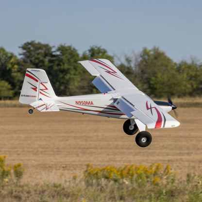 E-flite Timber 1.5m 10th Anniversary Special Edition BNF Basic with AS3X+ and SAFE Select