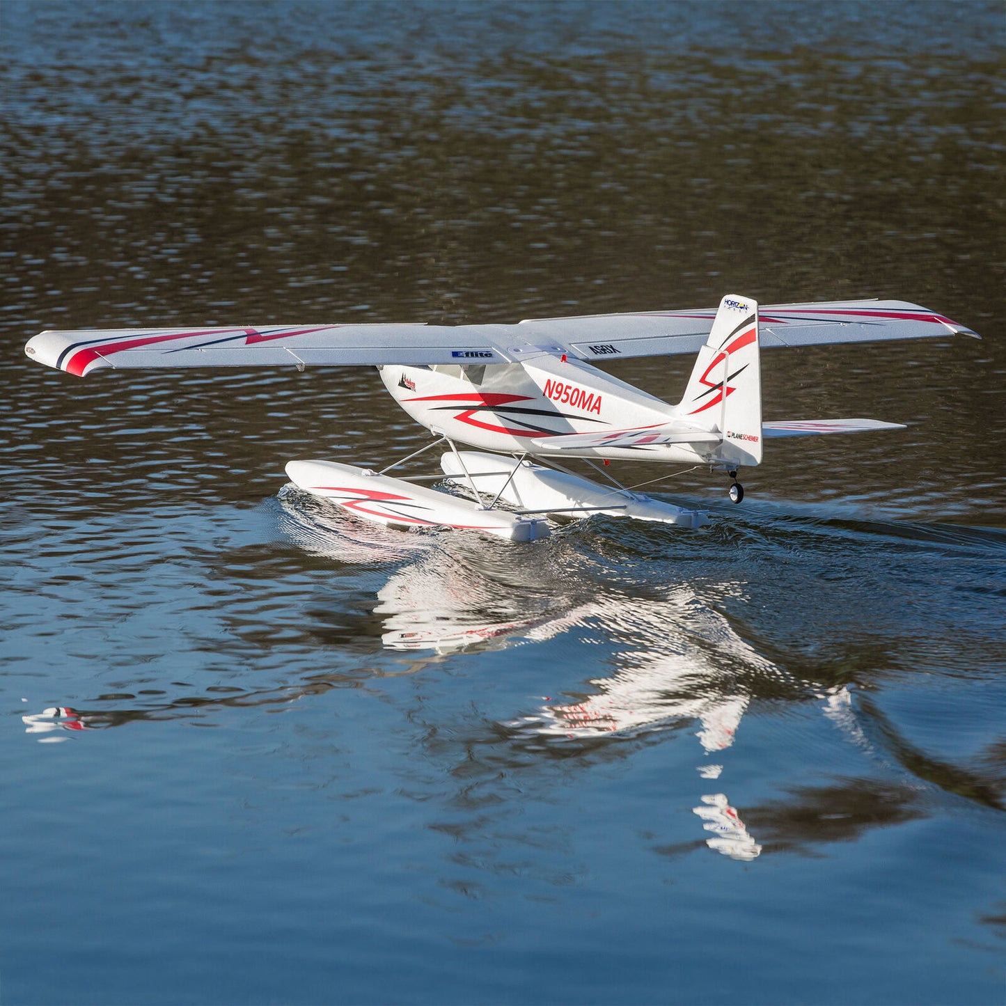 E-flite Timber 1.5m 10th Anniversary Special Edition BNF Basic with AS3X+ and SAFE Select