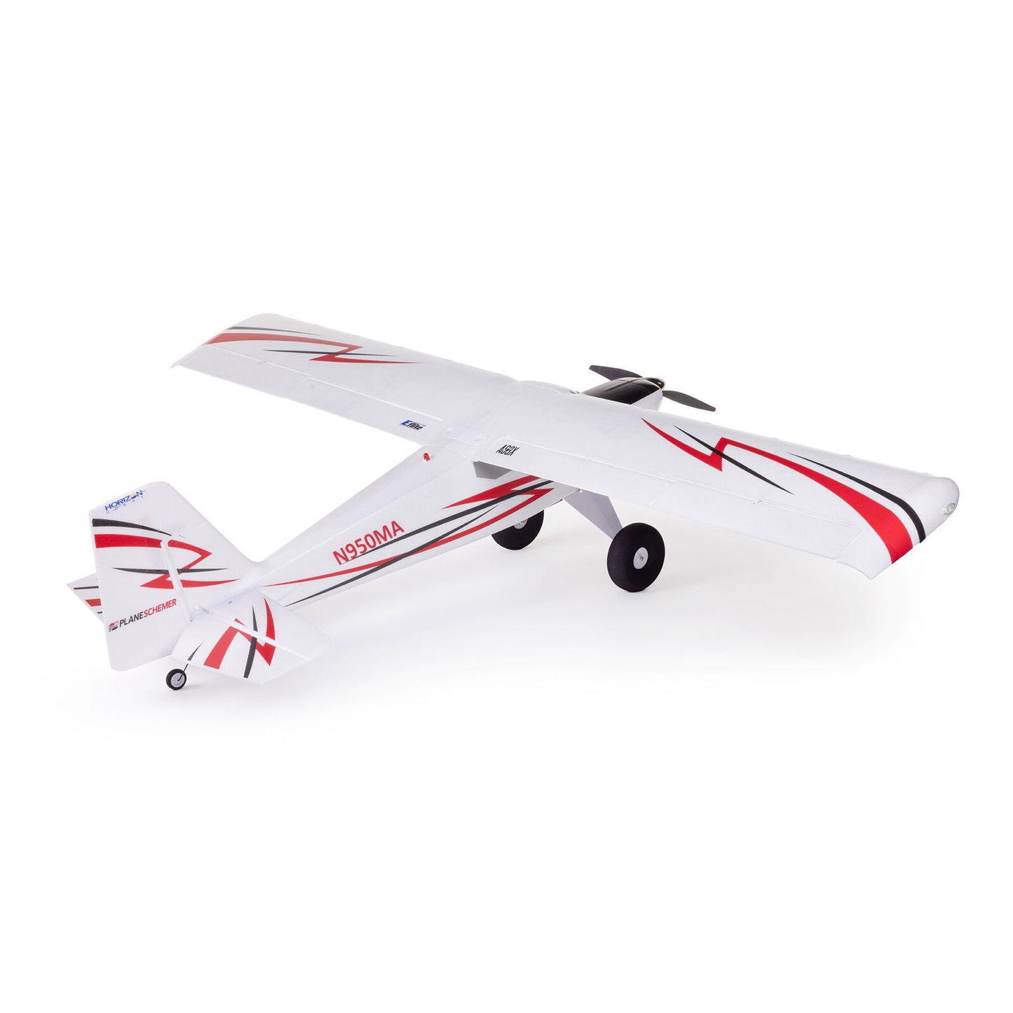 E-flite Timber 1.5m 10th Anniversary Special Edition BNF Basic with AS3X+ and SAFE Select