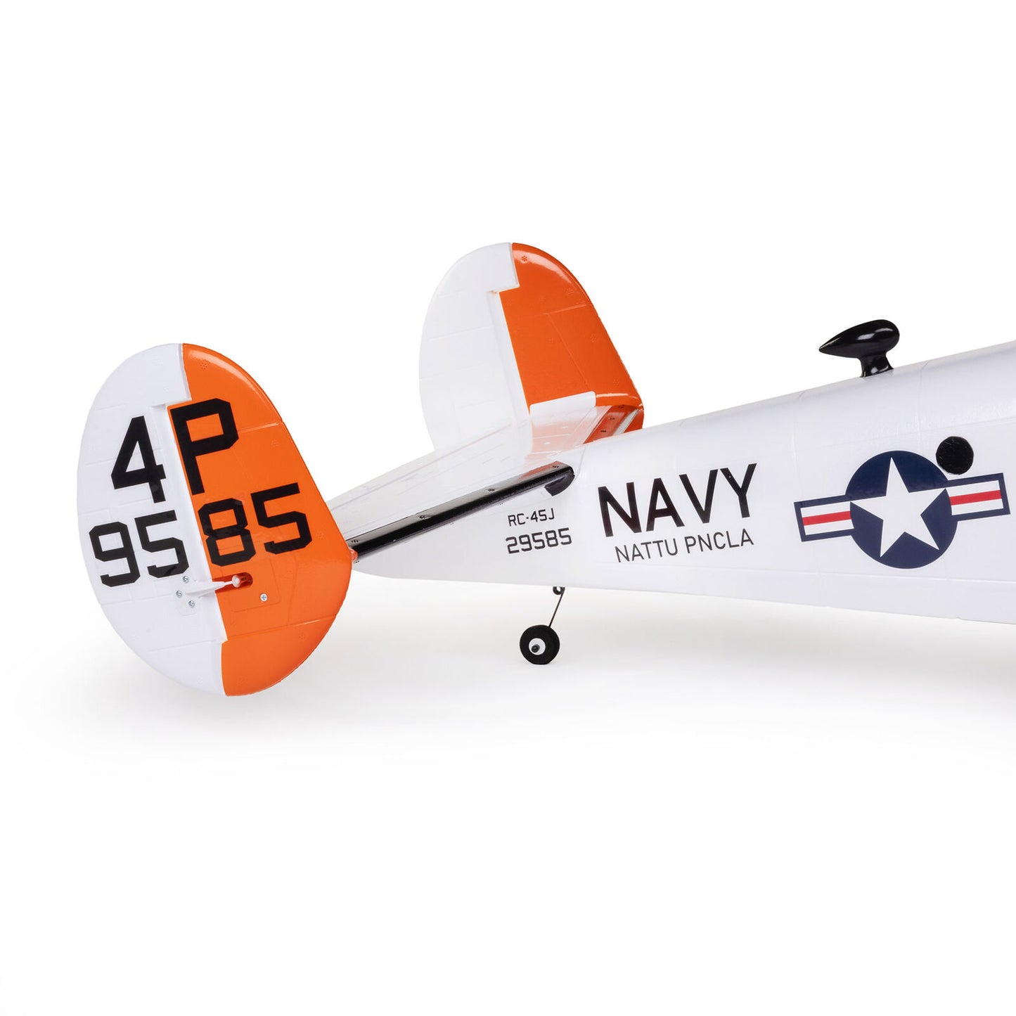 E-flite Beechcraft D18/RC-45J 1.5m BNF Basic with AS3X+ and SAFE Select