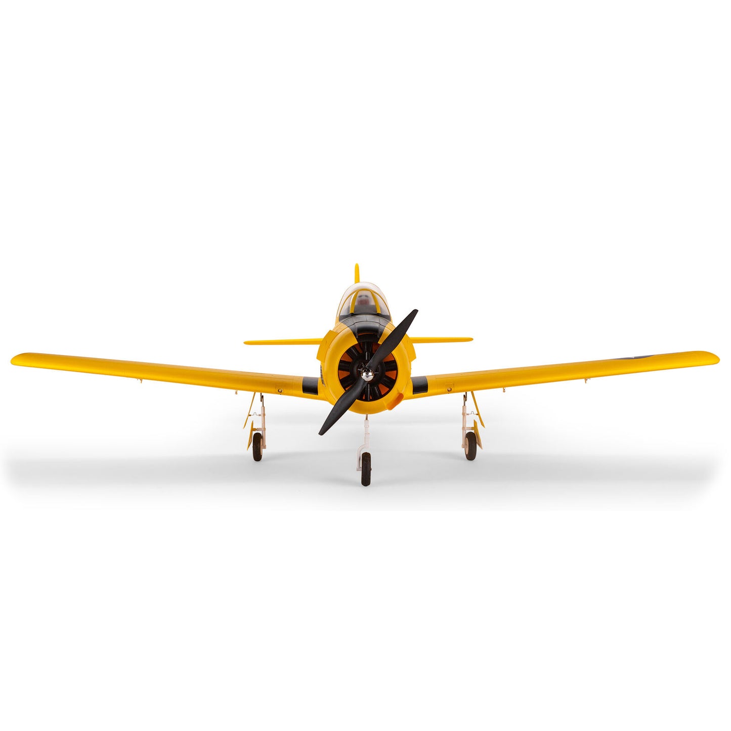 E-flite Carbon-Z T-28 Trojan 2.0m BNF Basic with AS3X and SAFE Select