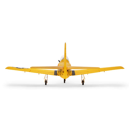 E-flite Carbon-Z T-28 Trojan 2.0m BNF Basic with AS3X and SAFE Select