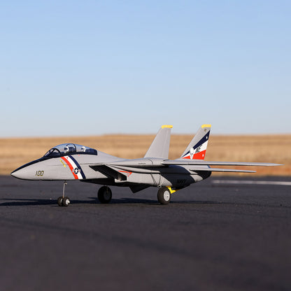 E-flite F-14 Tomcat Twin 40mm EDF BNF Basic
