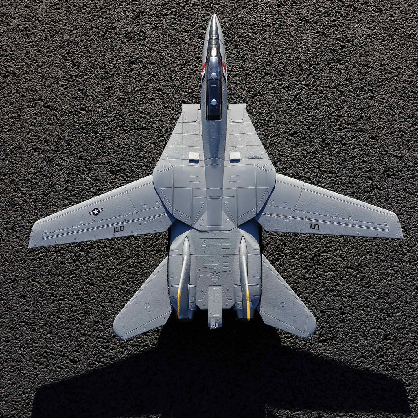 E-flite F-14 Tomcat Twin 40mm EDF BNF Basic